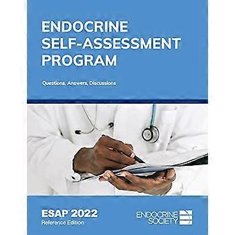 Endokriinisen itsearvioinnin ohjelma: Esap 2022 (viitepainos)