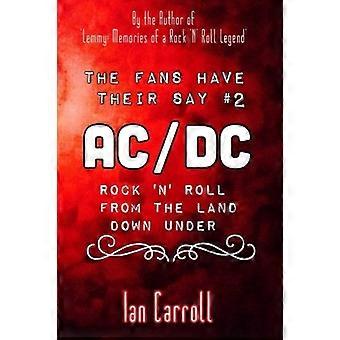 Die Fans kommen zu Wort #2 AC/DC: Rock 'n' Roll aus dem Land Down Under (Fans haben ihr Mitspracherecht)