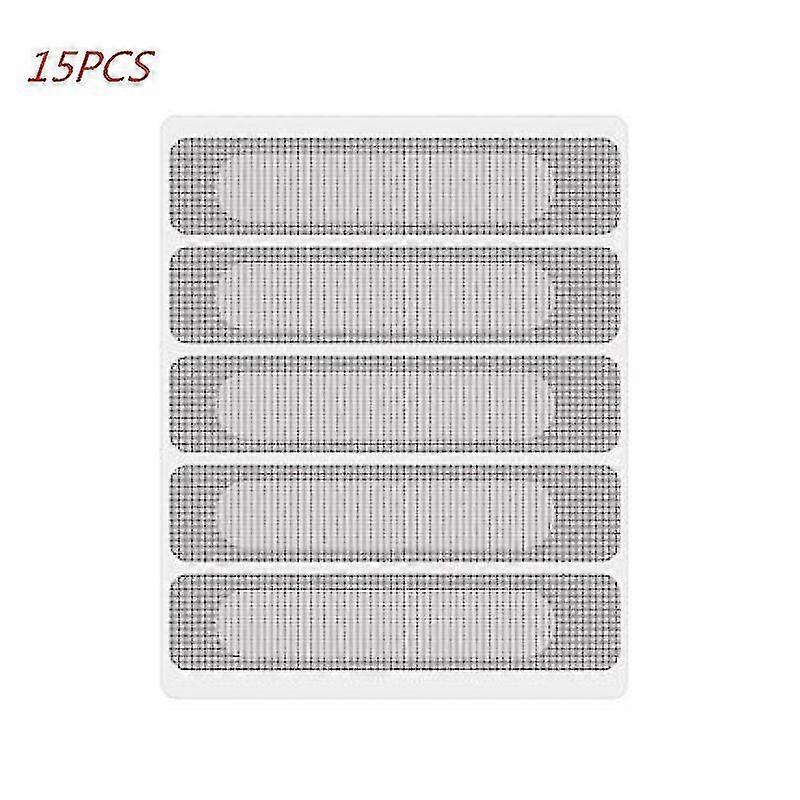 50 Pcs Door Screen Repair Patch for Keeping Bugs Out
