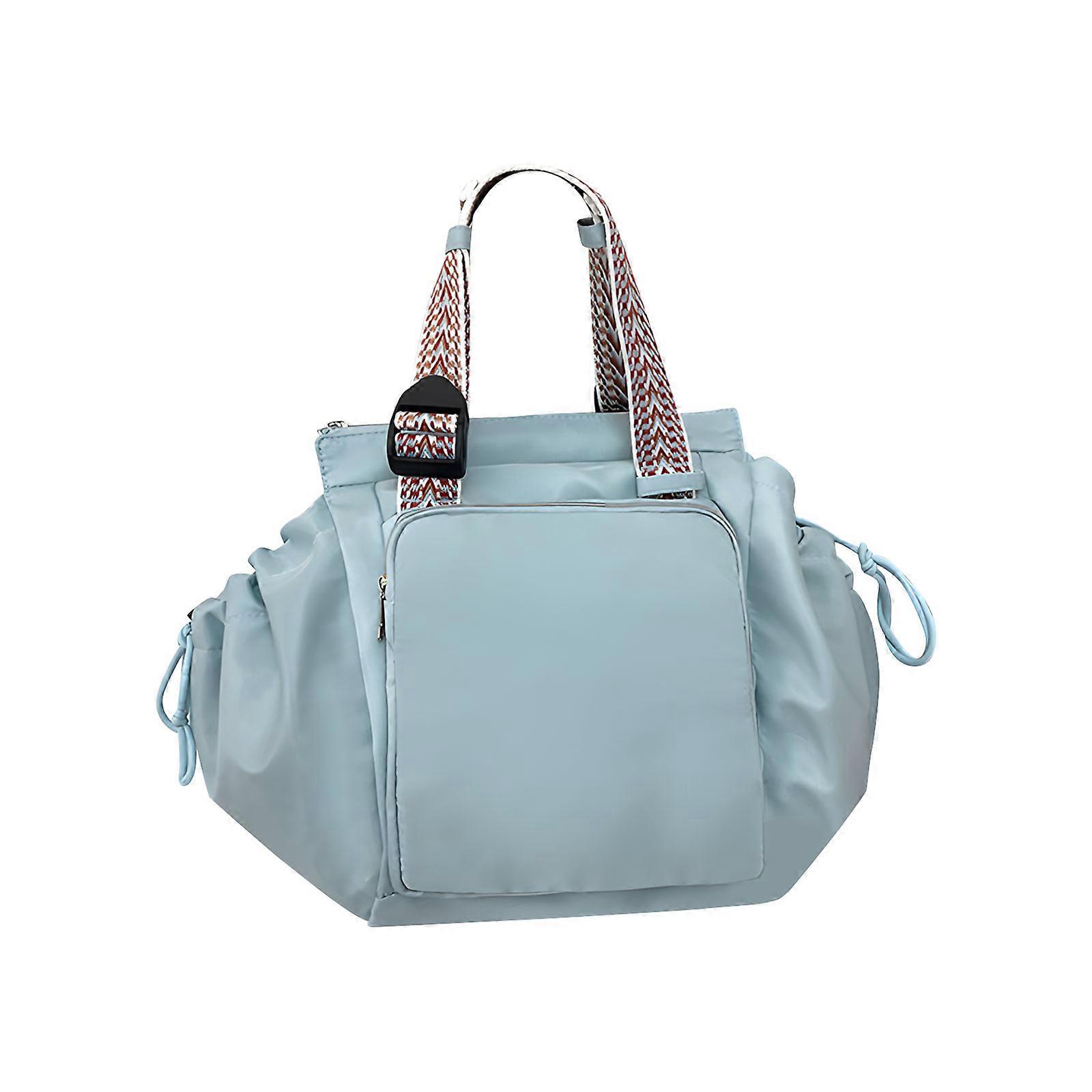 Convenient Alternative Infant Backpack Can Function As owner Or Shoulder Style Perfect For active protectors  Blue