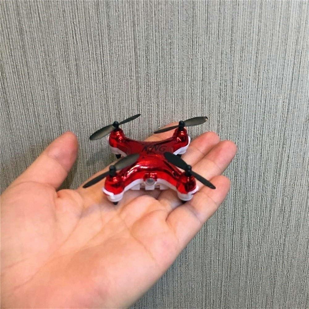 Beginner Mini Drone with Camera, Foldable Pocket Design, Headless Mode, Altitude Hold, LED Lights
