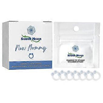 South Moon Slimming And Shaping Essential Oil, Tighten Nose Ring, Reduce Belly Fat, Body Shaping Essential Oil, Ring To Firm Skin
