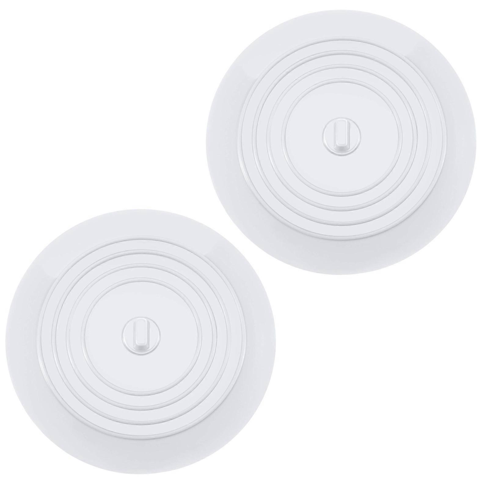 Kitchen Sink Stoppers with Silicone Odor-Blocking Design for Bathtub