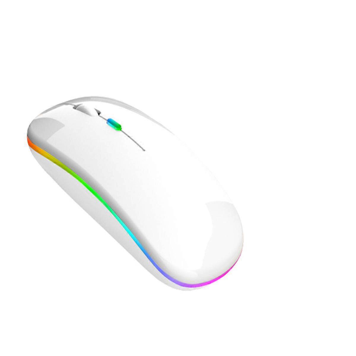 Portable Ultra-thin Silent Wireless Mouse