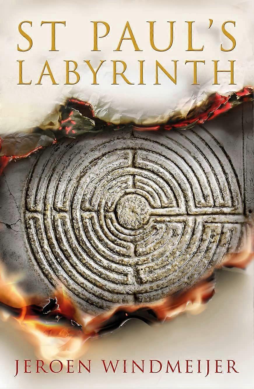 St paul's labyrinth