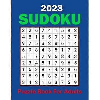 Sudoku-oppgavebok for voksne Sudoku-oppgavebok for voksne med komplette løsninger