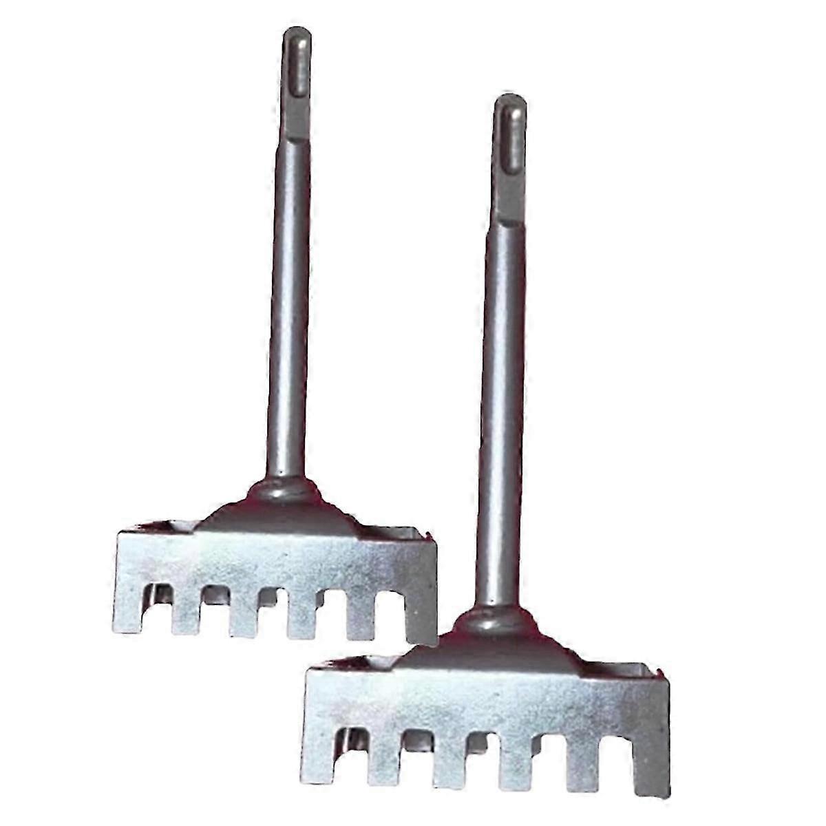 Square Hole Punch for 86-Type Electrical Boxes, SDS Plus