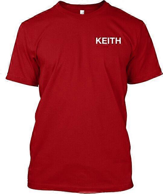 T-shirt Keith Moon AZ0059