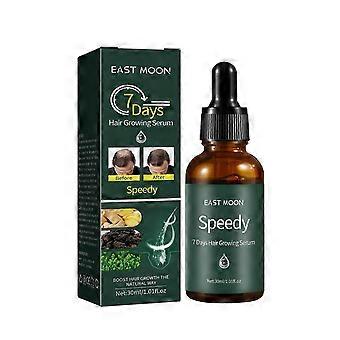 1-3X Hair Growth Serum has good permeability, penetrates deep into the hair core, fully absorbs nutrients, and deeply moisturizes