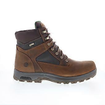 Dunham Adult Mens 8000 Works Waterproof 6-Inch Plain Toe Boot Boots Work & Safety