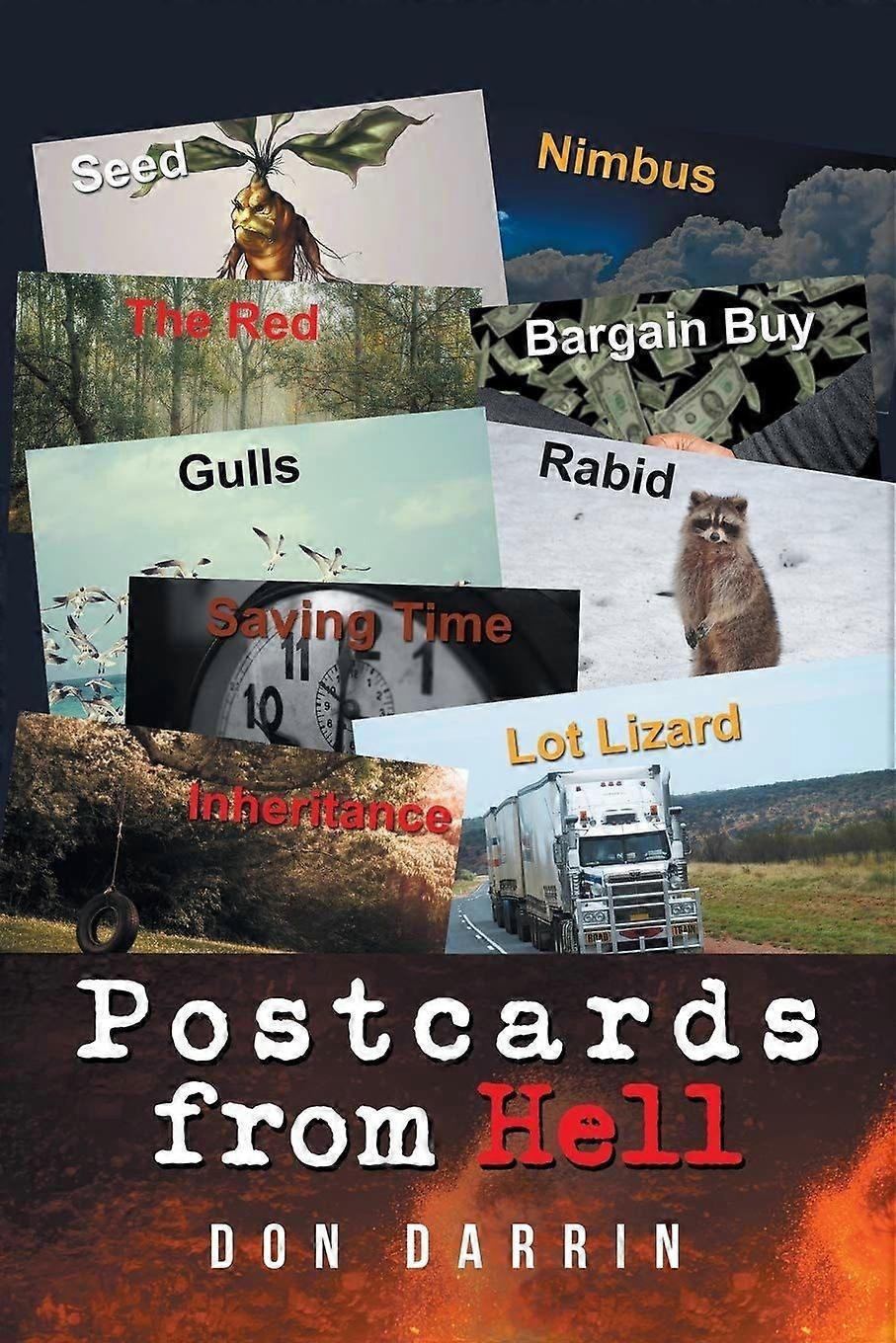 Postcards from hell