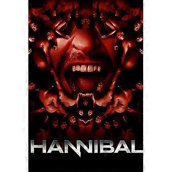 Hannibal – Action-Krimi-Thriller-Puzzlespiel für Erwachsene und Kinder BA0061