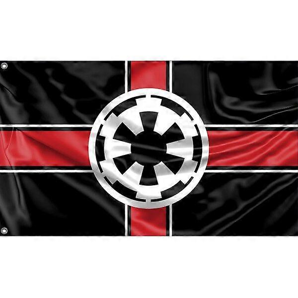 Galaktisk imperiums flagg A0388