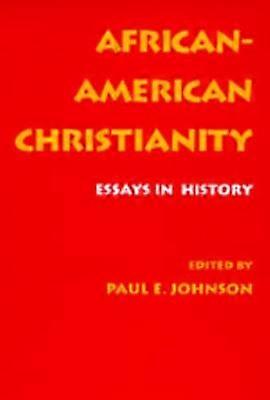Afro-Amerikaans christendom