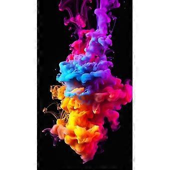 Casa Astratto Pietre Mattoni Schizzi Antistress Puzzle ZA0948
