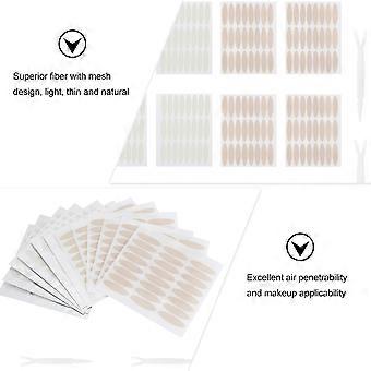 Double Eyelid Sticker Adhesive for Women with Tools Assorted Color