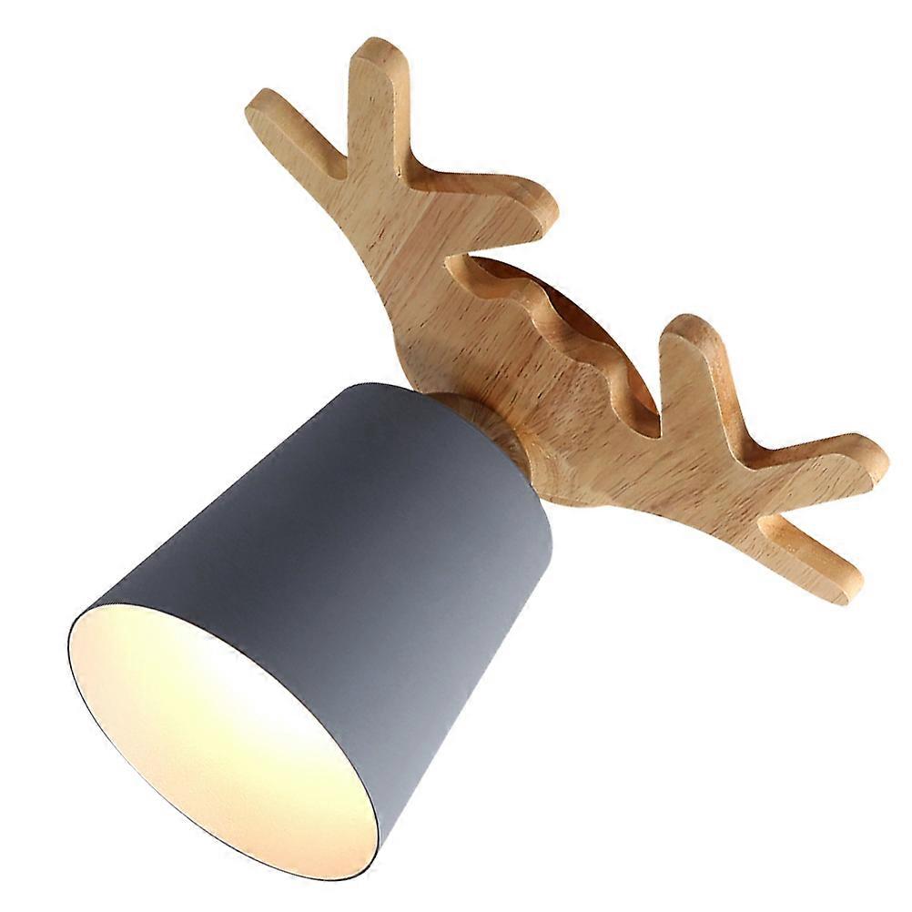 Antler Ceiling Light for Home Use Creative Pendant