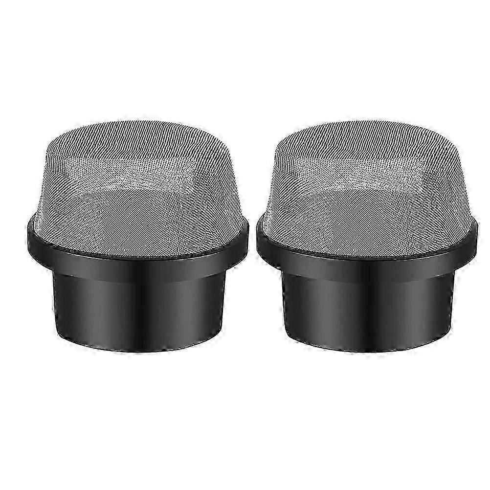 2026 Best!! Silicone Air Vent Strainer Pool Filter for Pool 2Pcs Replacement