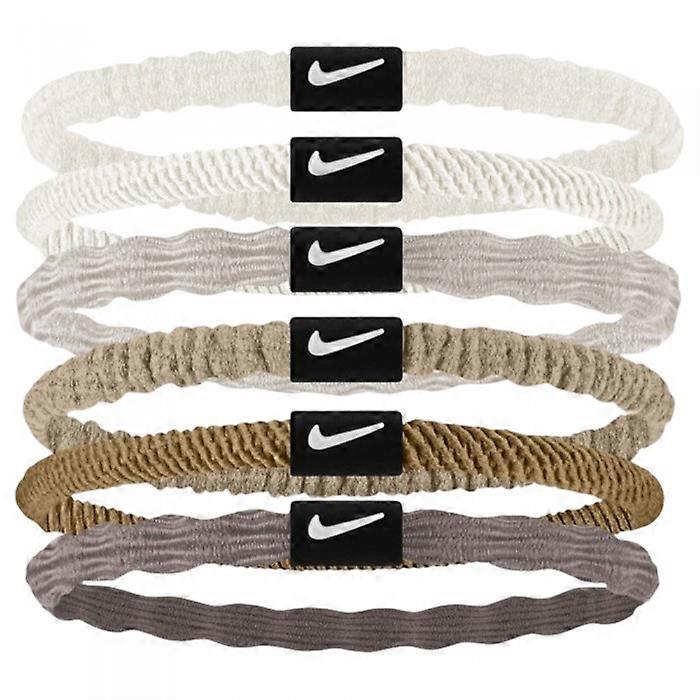 Nike Flex Haargummi (6er-Pack)