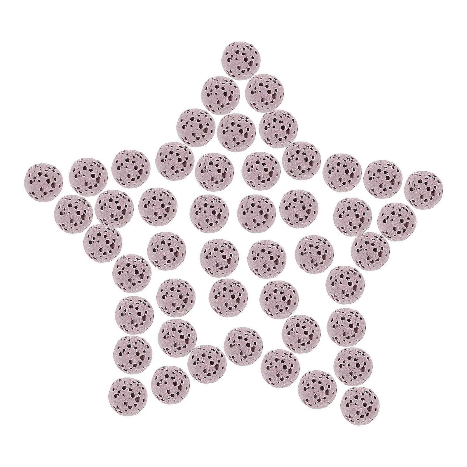 Aromatherapy Diffuser Stone Volcanic Beads for Essential Oil 150Pcs