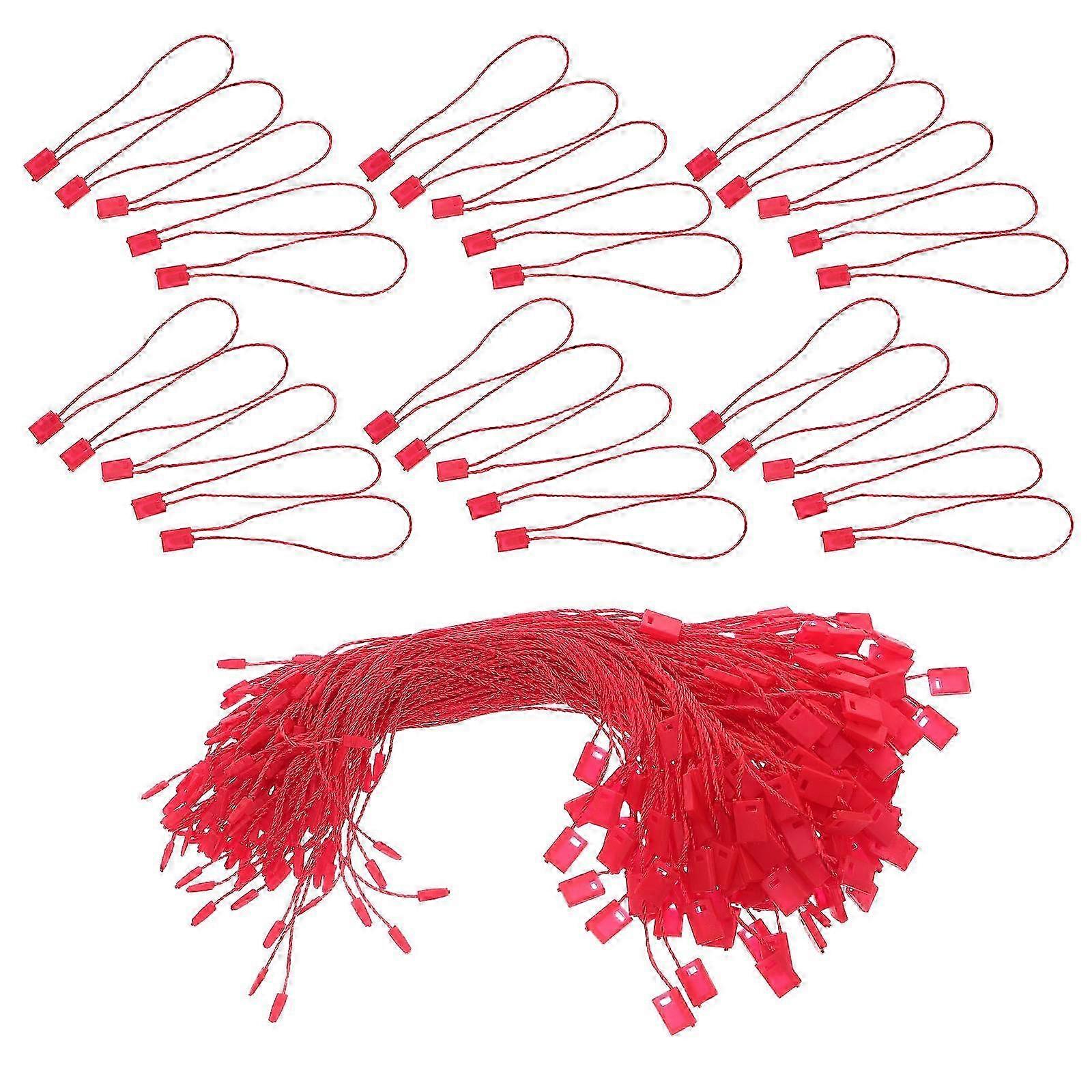 Hanging Rope Tag String Fasteners compatible with Garments