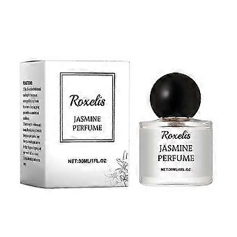 Jasmijnparfum - Romantisch duo, lichte bloemige eau de toilette, 30 ml, elegante geur met munt en lavendel. Nieuw.