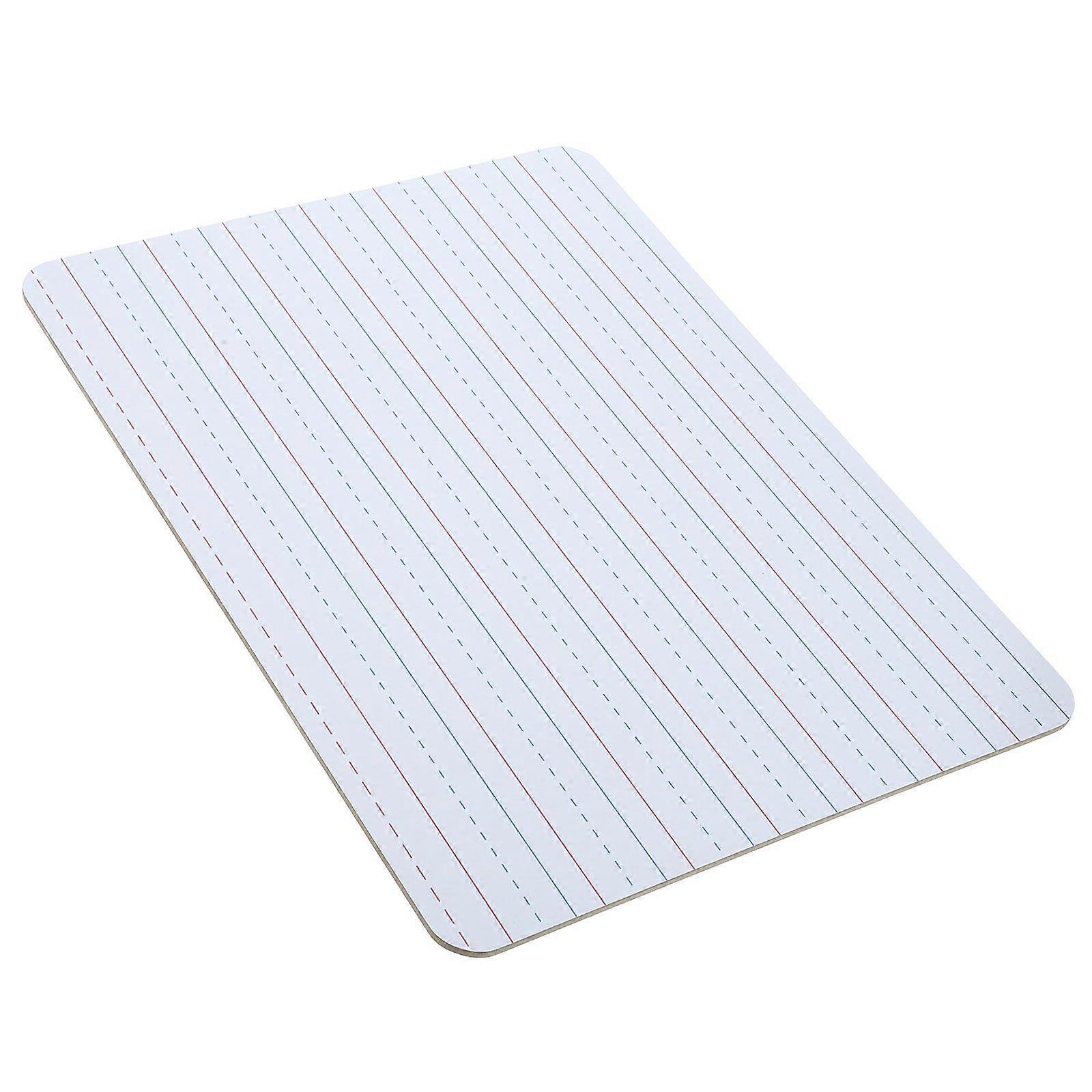 Erasable Writing Board Small Dry Erase Board Multi-function Whiteboard Learning Whiteboard