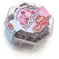 Sugar free violet candy 100 g