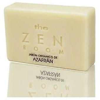 The zen room organic saffron soap 100 g