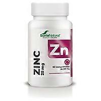 Zinc sustained release 60 tablets