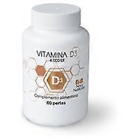 Vitamin d3 4000 iu 60 softgels