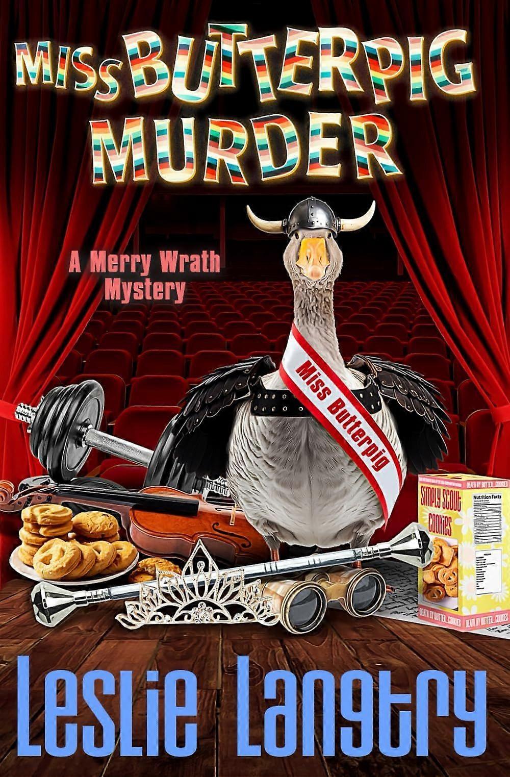 Miss butterpig murder