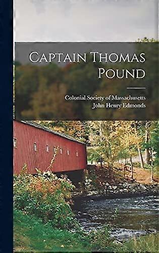 Captain thomas pound