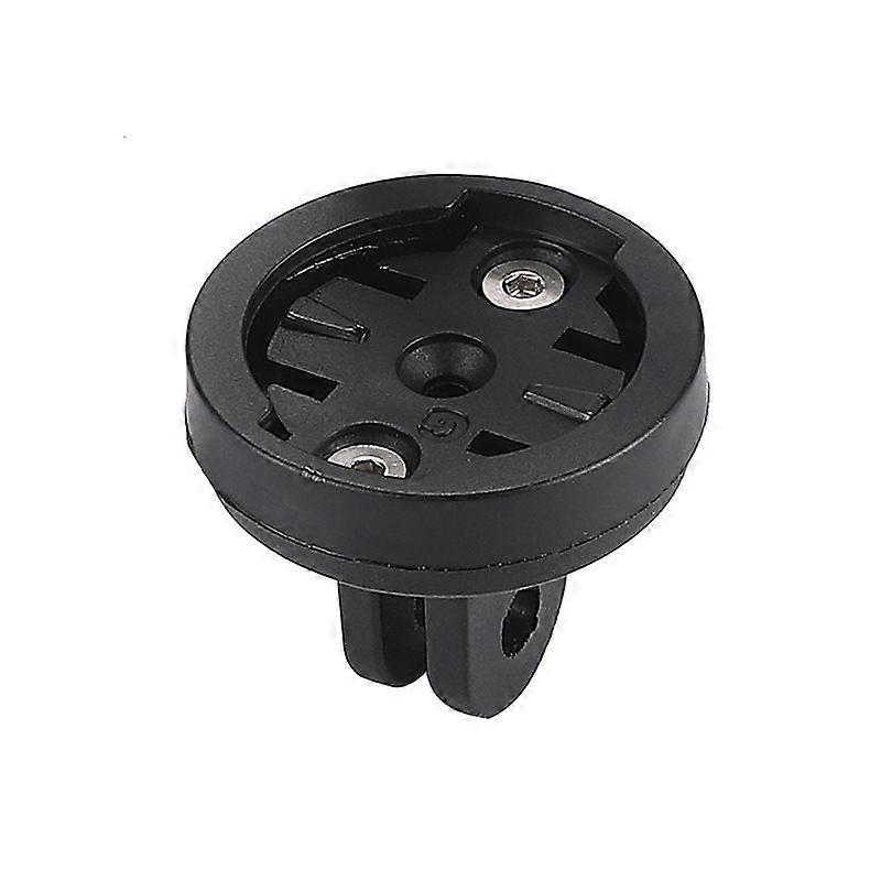 Secure GoPro mount adapter for Garmin bike computer mount [MI]
