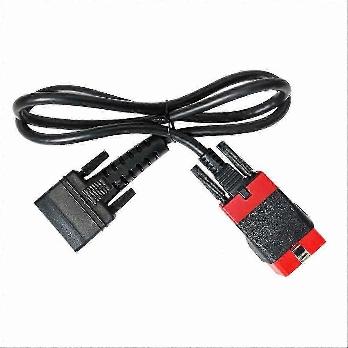 compatible withLaunch X431 SmartLink C SmartLink B Main Cable Also compatible withHD3 Main ODB2 Cable