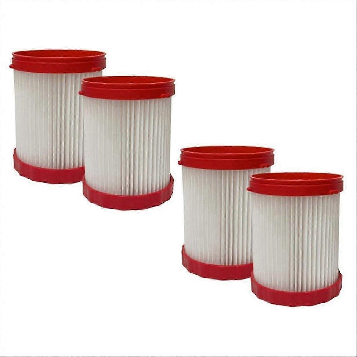 4pcs HEPA Vacuum Filter Replacement for VF320H