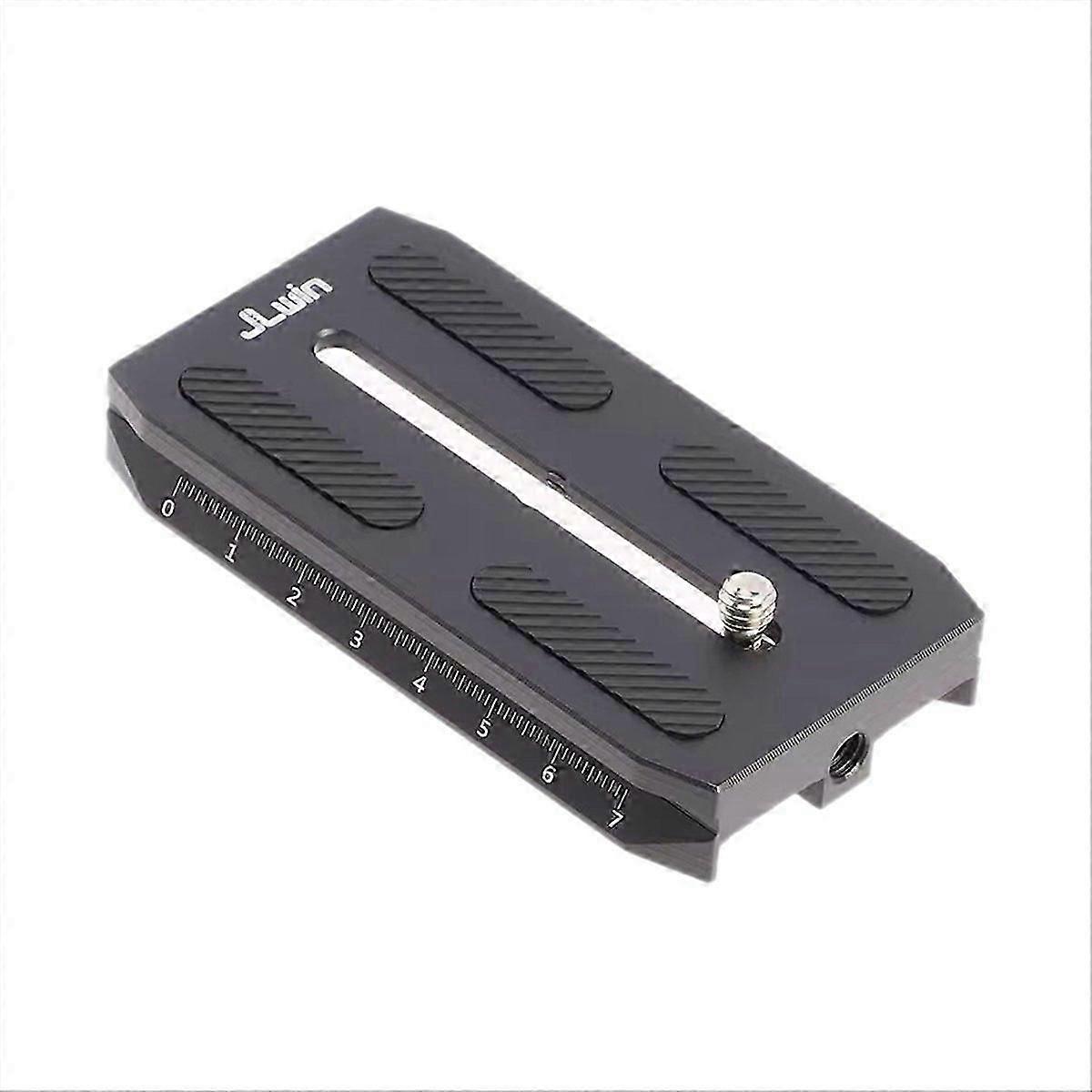 Stabilizer Plate for Crane 2/3 Compatible Plate Microbi S/2/3 Plate