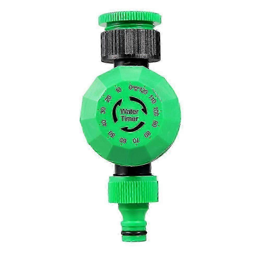 2 Hours Garden Automatic Watering Timer Mechanical Water Timer Garden Irrigation System Controller