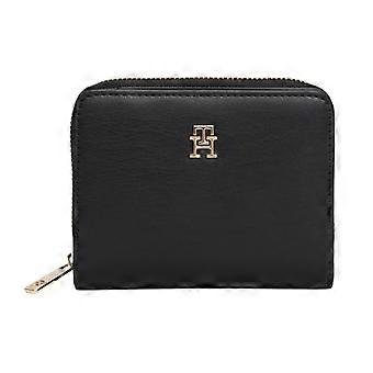 Tommy Hilfiger Icon Logo Leather Wallet