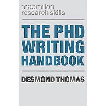 Guide de l’écriture PhD - compétences en recherche Palgrave (broché)