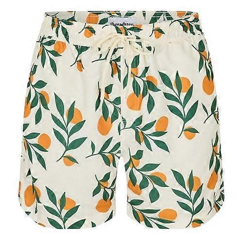 Threadbare Mens Ripen Regular Swim Shorts