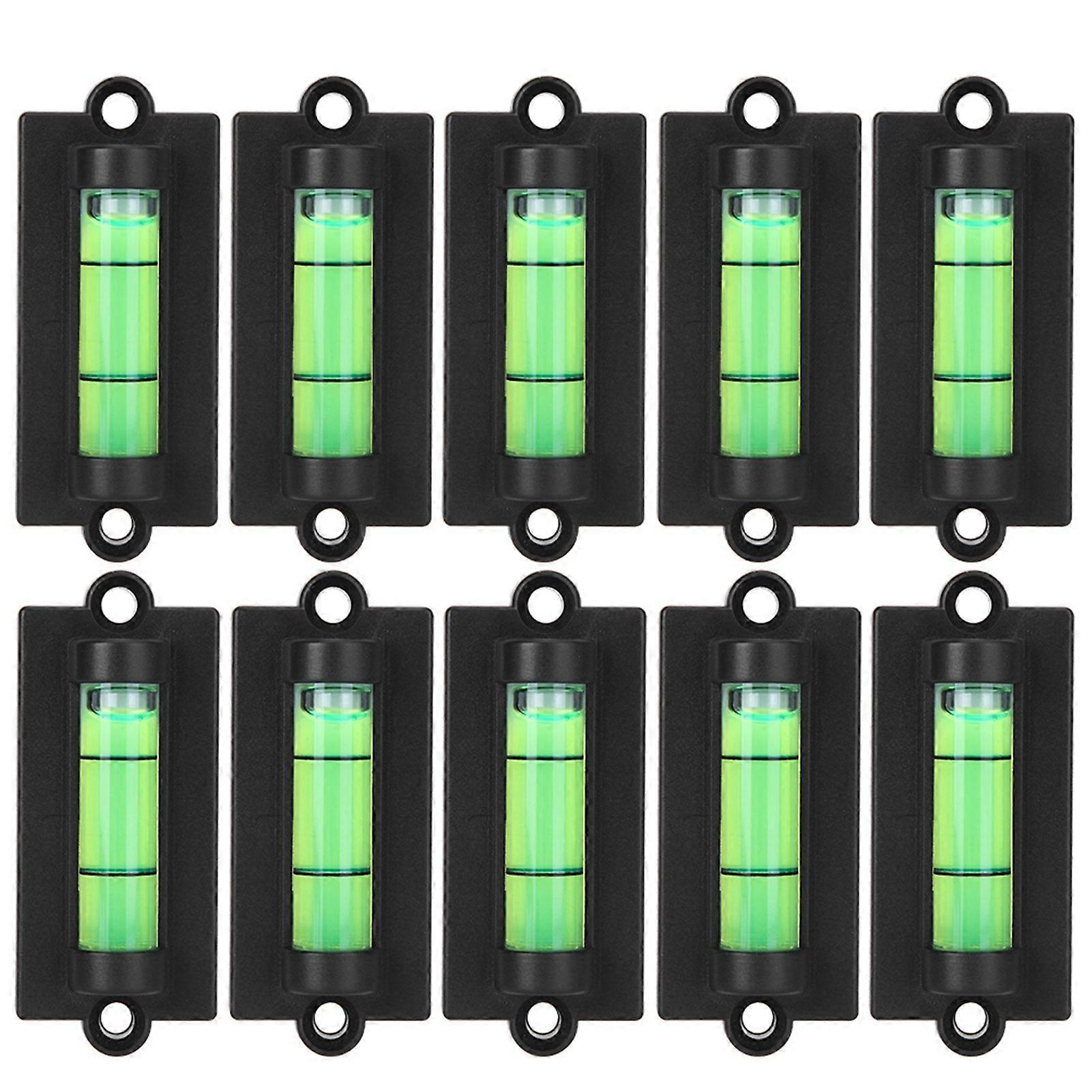 10PCS Eco Friendly Bracket Level Adjusting Camera Tripod Horizontal Mini Plastic Accessory