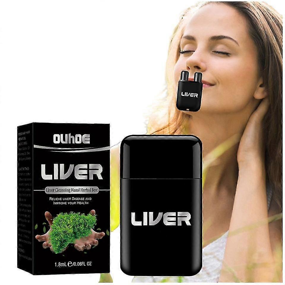 Vegan Liver Cleaning Box