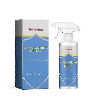 Curing Spray - Sneldrogende Wandreiniger & Beschermer voor Binnen/Buiten Gebruik, 120ml