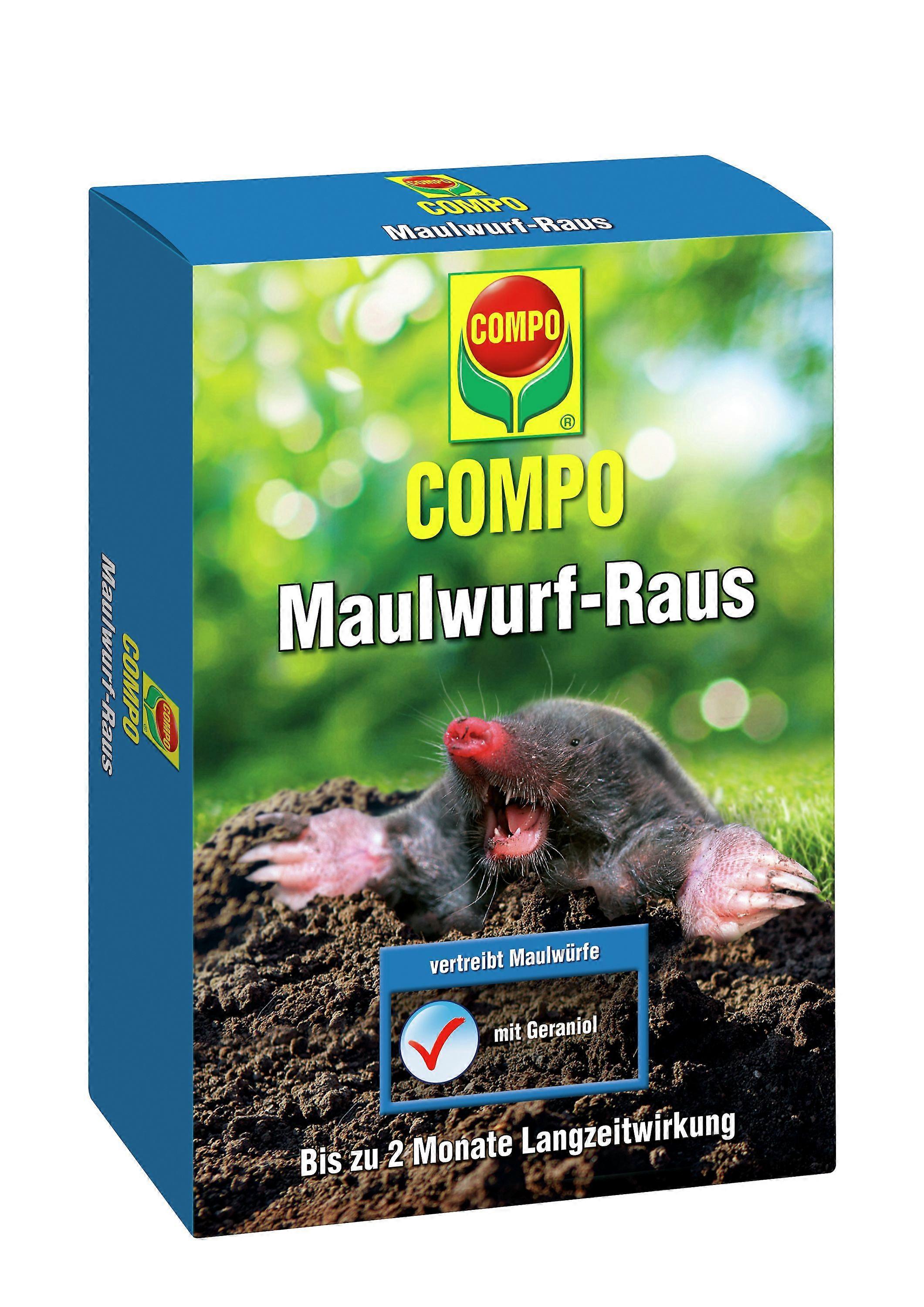 COMPO Mole-Out, 200 g