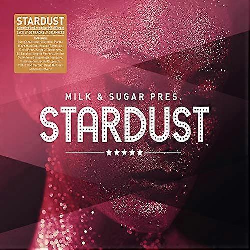 Various/ - Milk & Sugar Pres. Stardust [CD]