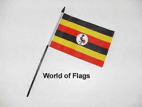 UGANDA FLAG Ugandan HGD360