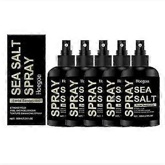 Sea Salt Texture Spray 100ml - Add Volume & Texture Hair Liquid for Women Men, Beach Wave Styling Product