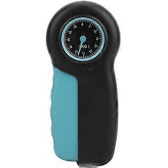 Health Gear Mechanical Grip Strength Meter, Grip Force Gauge, Hand Grip Meter, ABS Huge Screen Display Mechanical