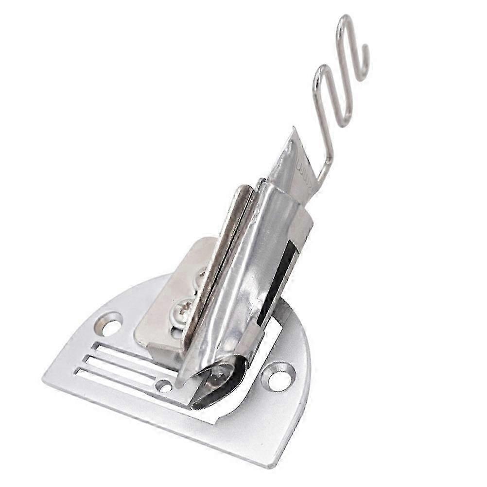 Sewing Machine Binder for Accurate Fabric Edging with Pull-Barrel